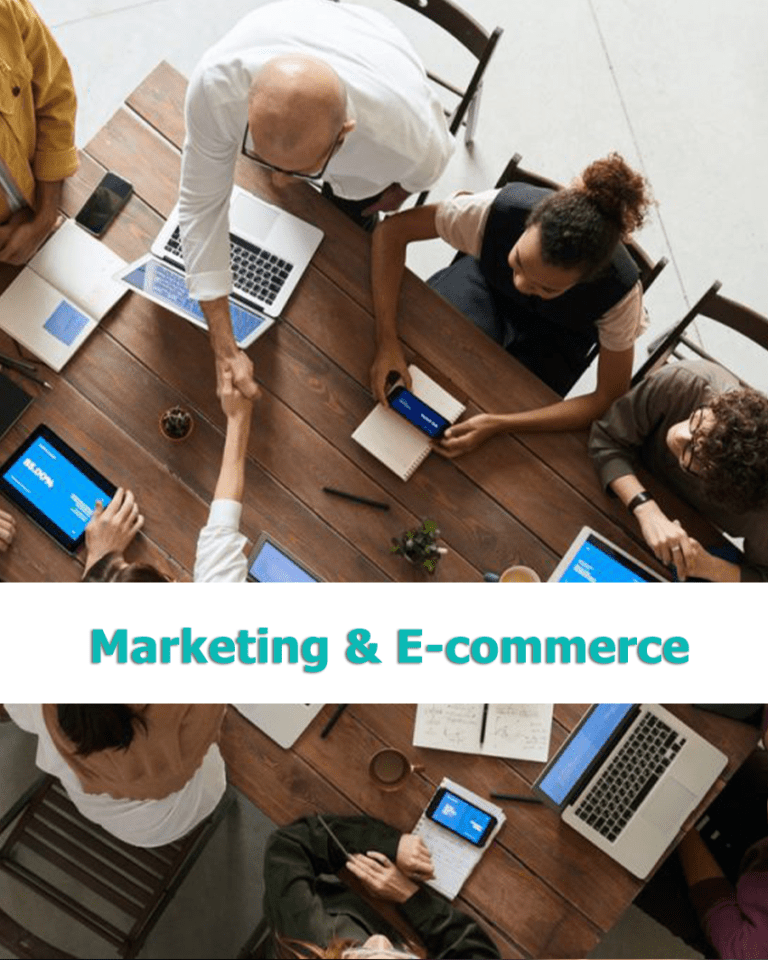 Marketing & E-commerce